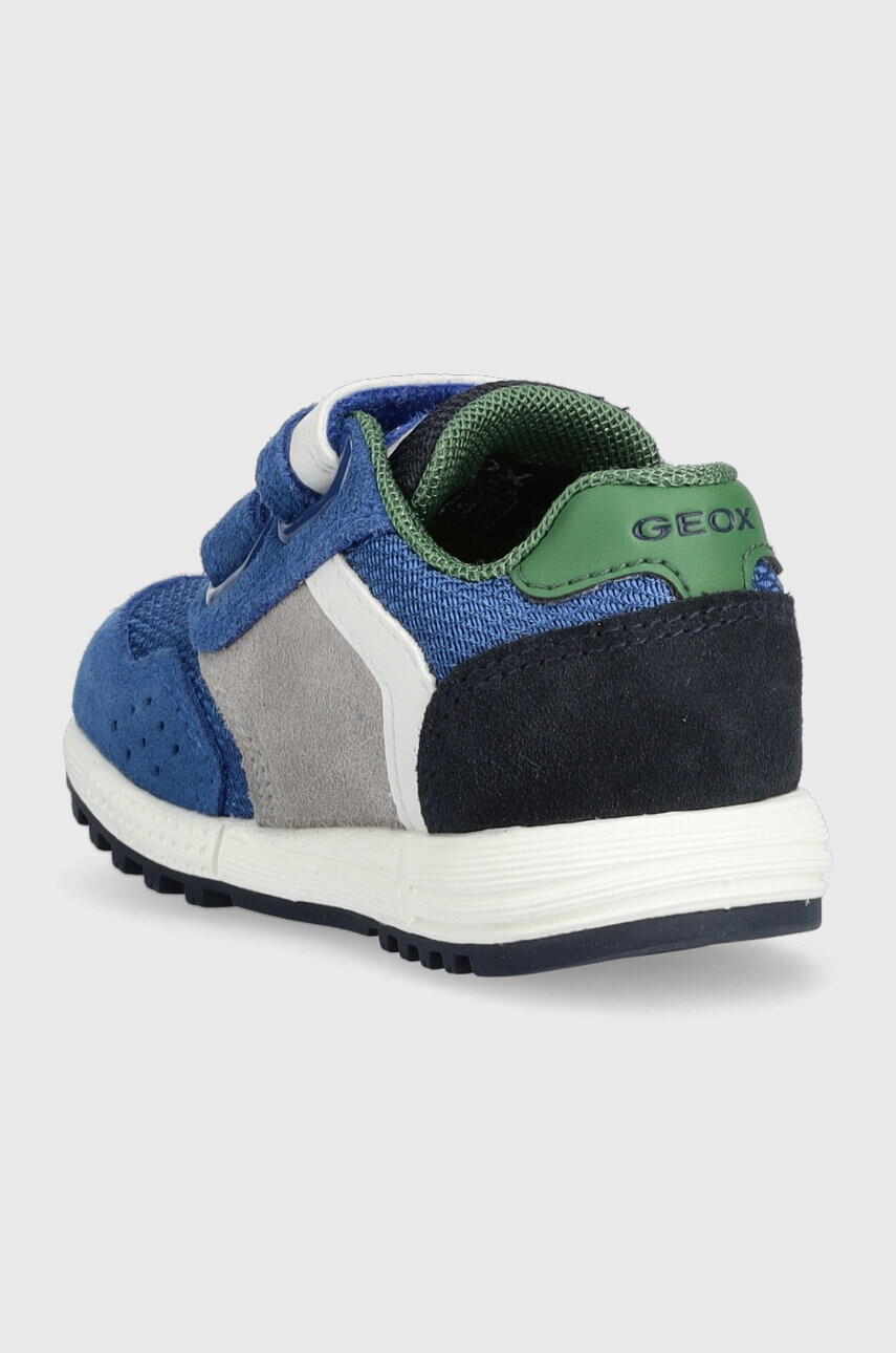 Geox Детски маратонки в синьо - Pepit.bg