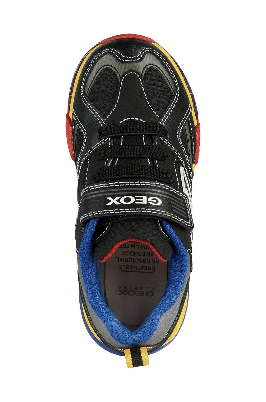 Geox Детски маратонки в сиво - Pepit.bg