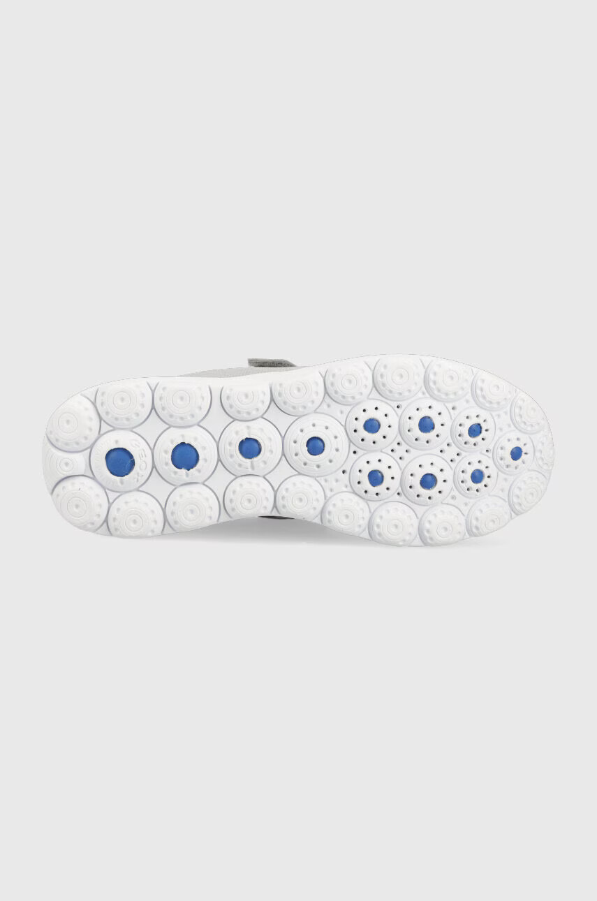 Geox Детски маратонки в сиво - Pepit.bg