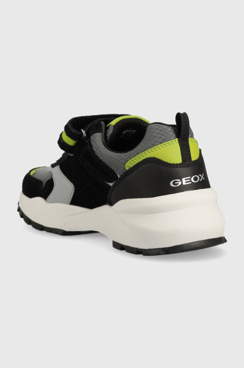 Geox Детски маратонки в жълто - Pepit.bg