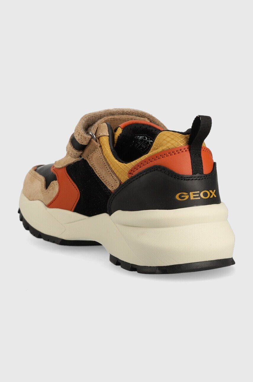 Geox Детски маратонки в тъмносиньо - Pepit.bg