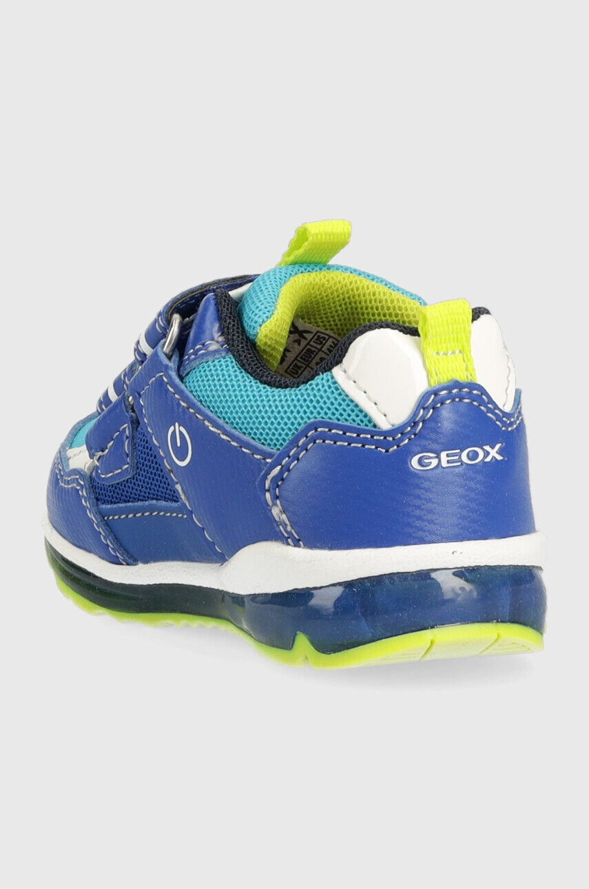 Geox Детски маратонки в синьо - Pepit.bg