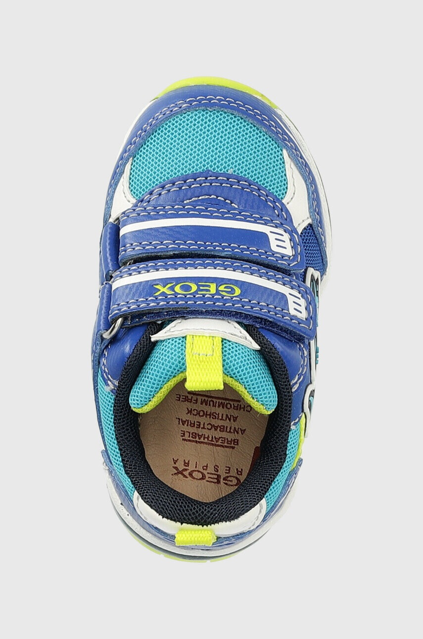 Geox Детски маратонки в синьо - Pepit.bg