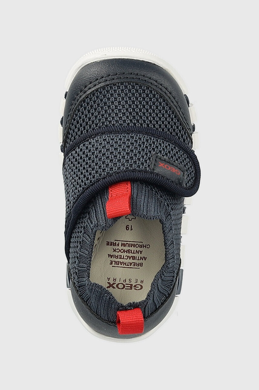 Geox Детски маратонки в тъмносиньо - Pepit.bg