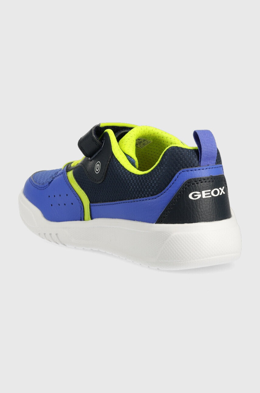Geox Детски маратонки в синьо - Pepit.bg
