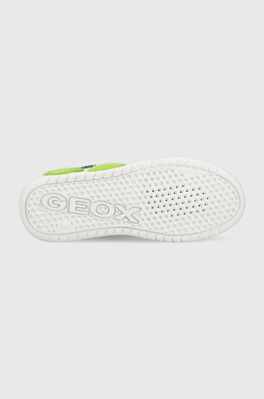 Geox Детски маратонки в синьо - Pepit.bg