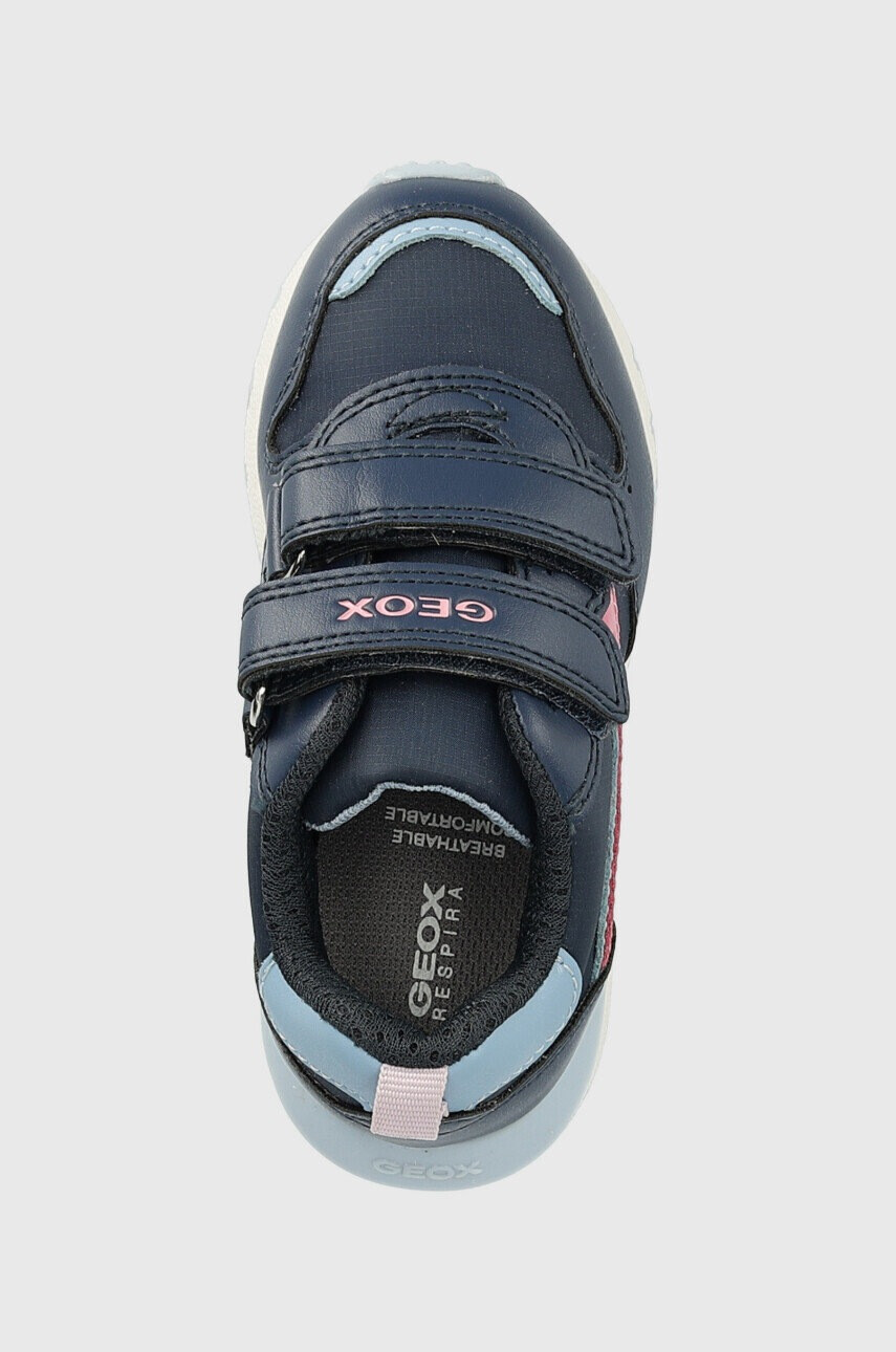 Geox Детски маратонки в тъмносиньо - Pepit.bg