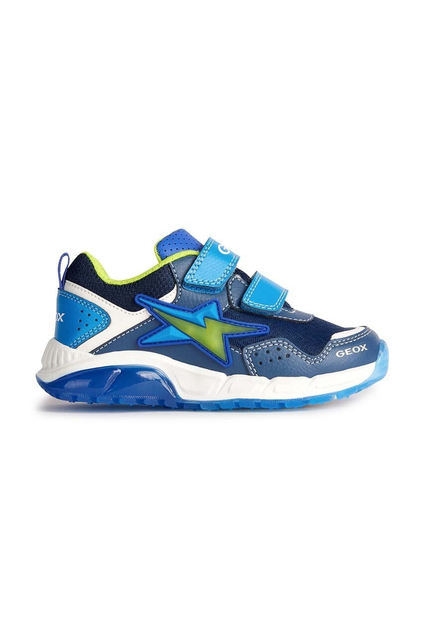 Geox Детски маратонки в синьо - Pepit.bg