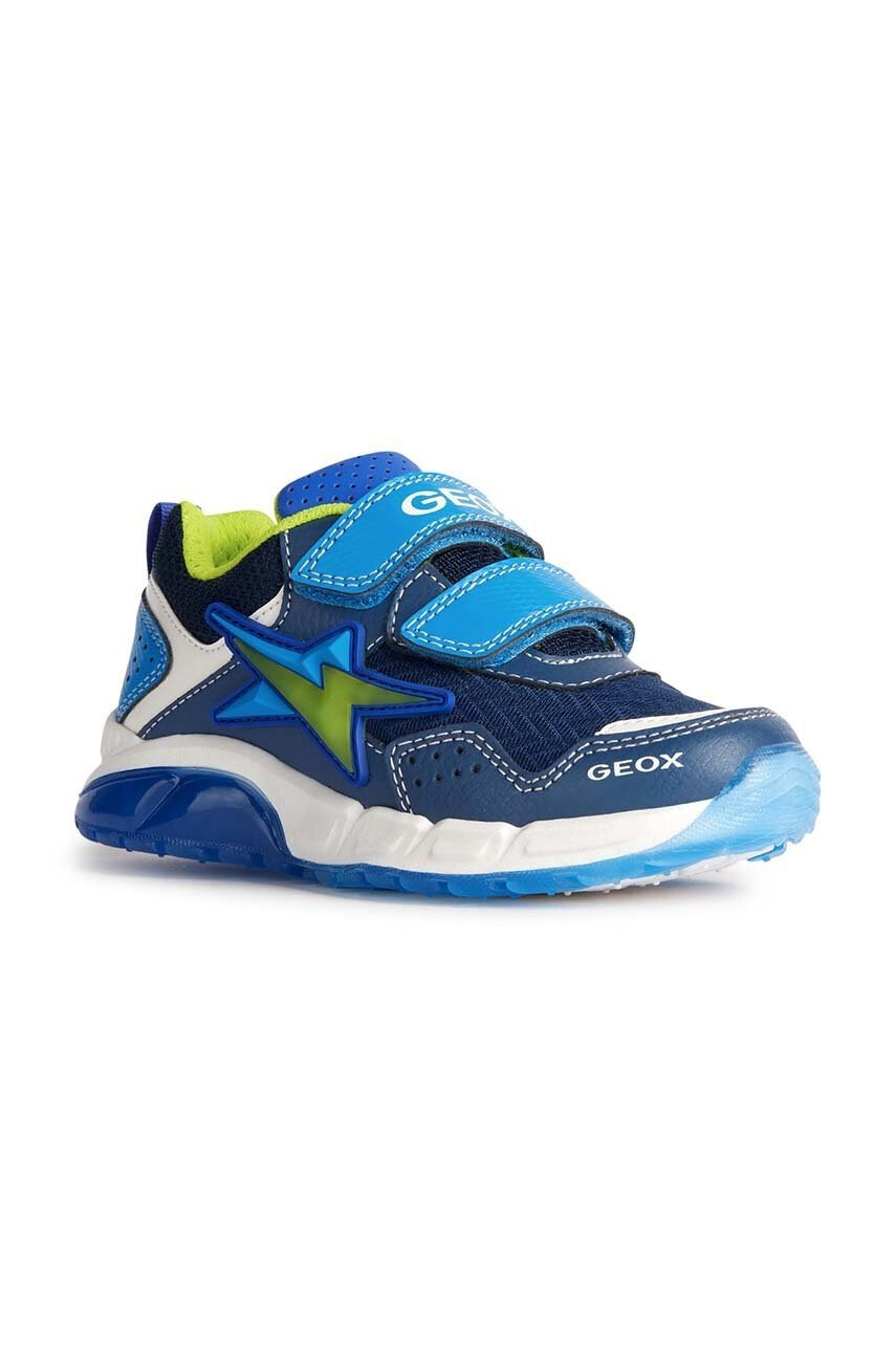 Geox Детски маратонки в синьо - Pepit.bg