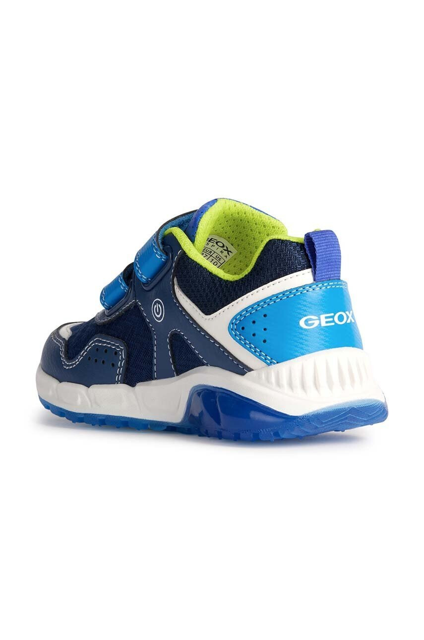 Geox Детски маратонки в синьо - Pepit.bg
