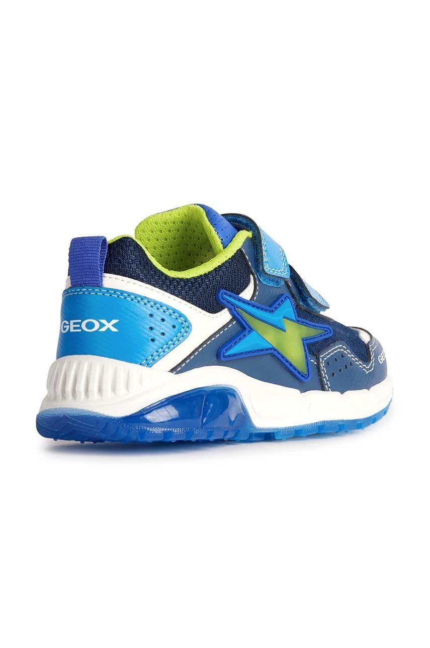 Geox Детски маратонки в синьо - Pepit.bg
