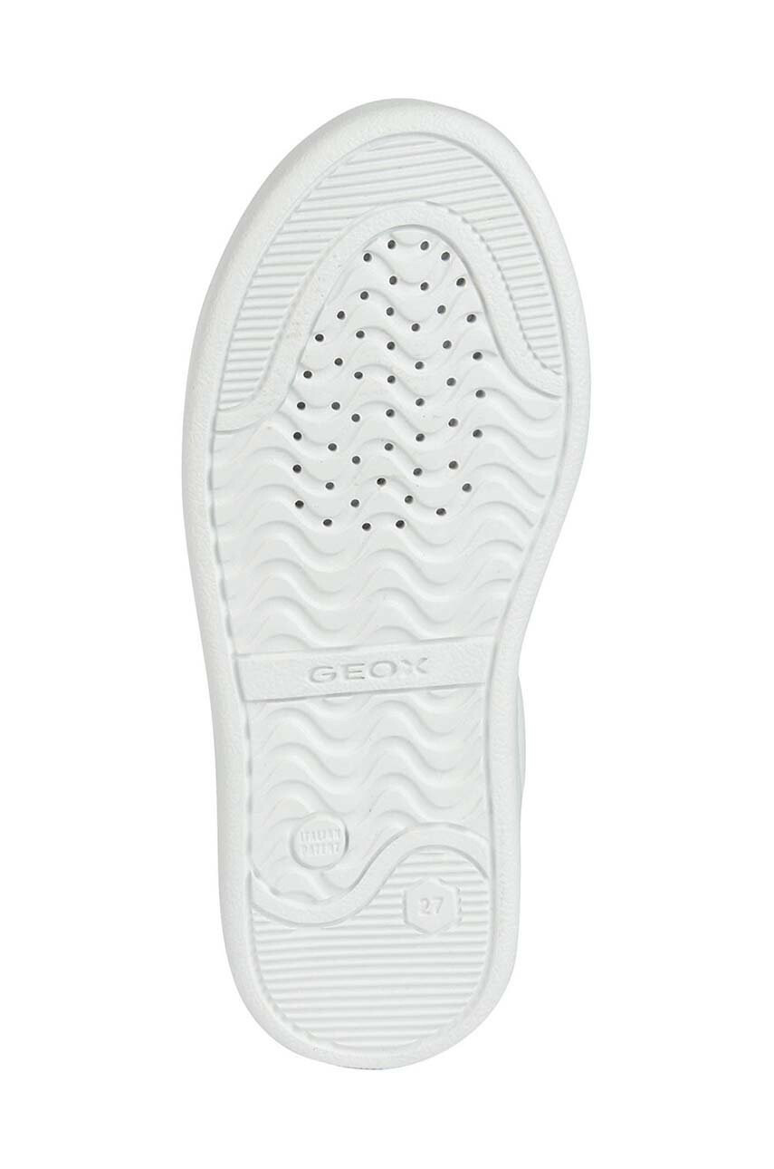 Geox Детски маратонки в сребристо - Pepit.bg
