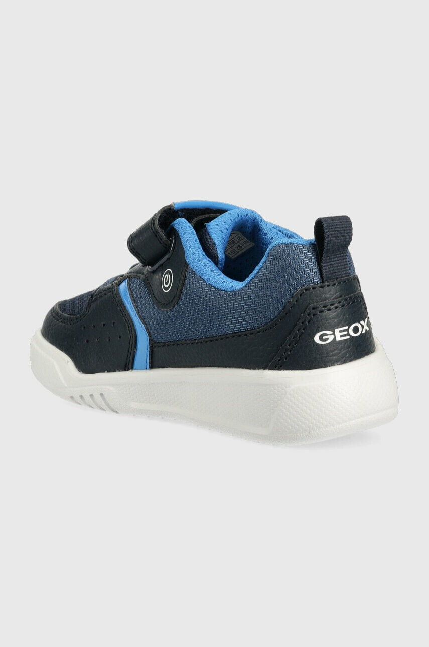 Geox Детски маратонки в тъмносиньо - Pepit.bg