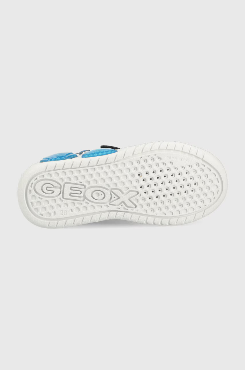 Geox Детски маратонки в тъмносиньо - Pepit.bg