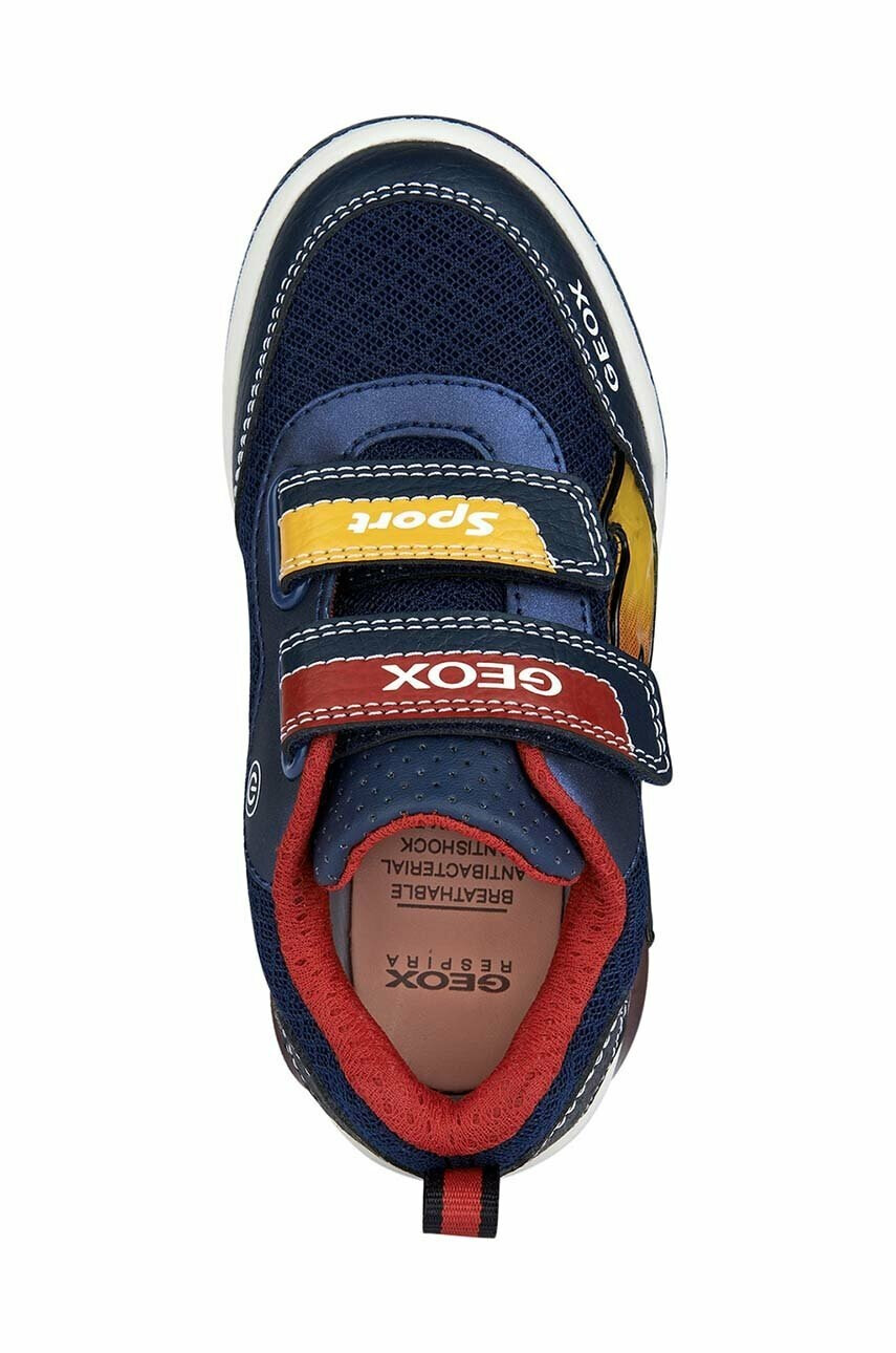 Geox Детски маратонки в тъмносиньо - Pepit.bg