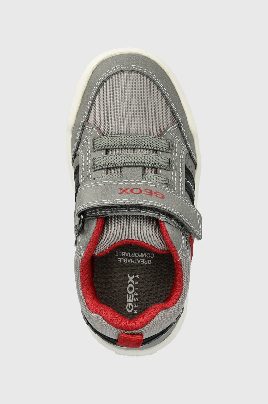 Geox Детски маратонки в сиво - Pepit.bg