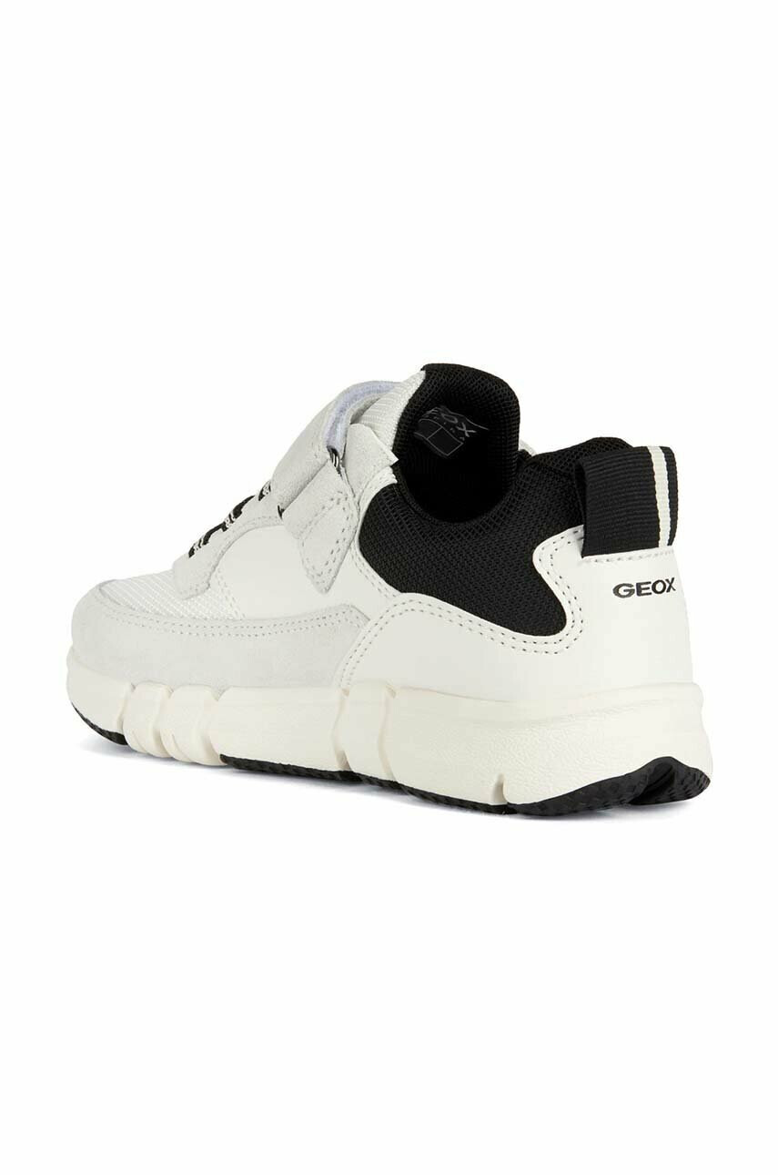 Geox Детски маратонки в черно - Pepit.bg