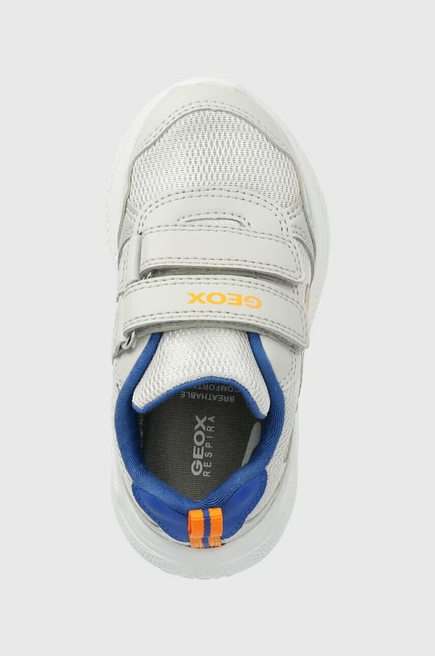 Geox Детски маратонки в сиво - Pepit.bg