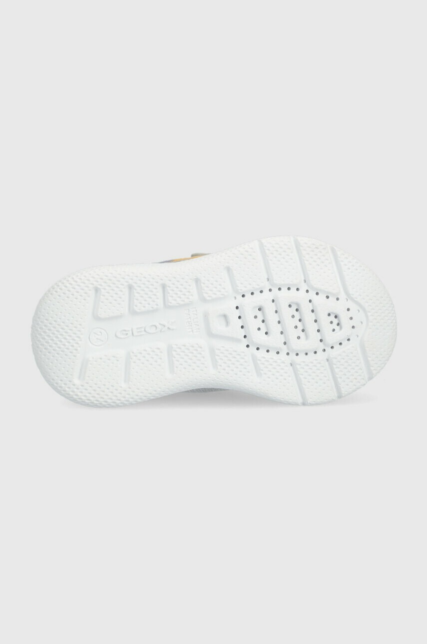 Geox Детски маратонки в сиво - Pepit.bg