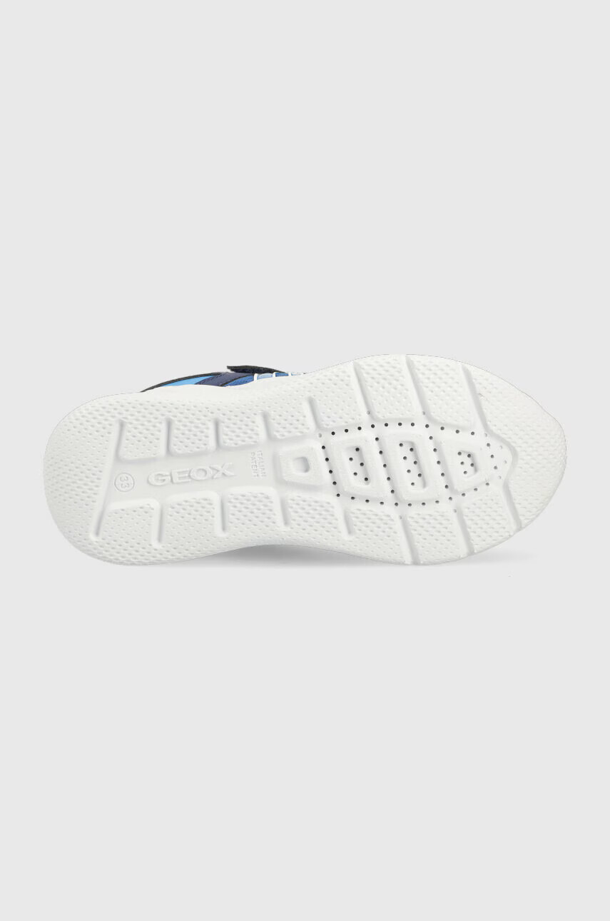 Geox Детски маратонки в синьо - Pepit.bg