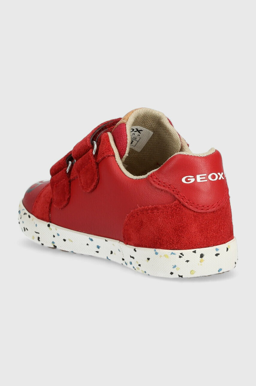 Geox Детски маратонки в червено - Pepit.bg