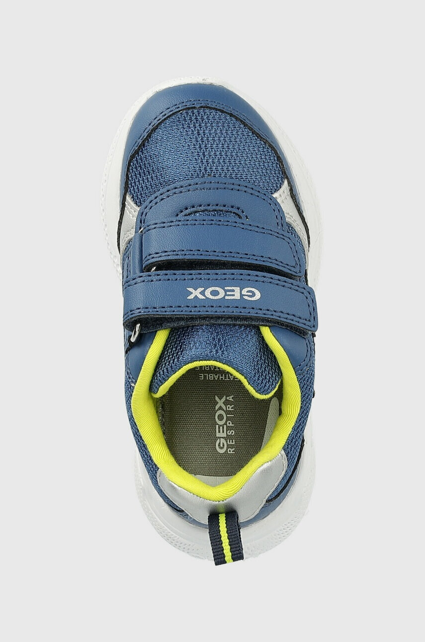 Geox Детски маратонки в синьо - Pepit.bg