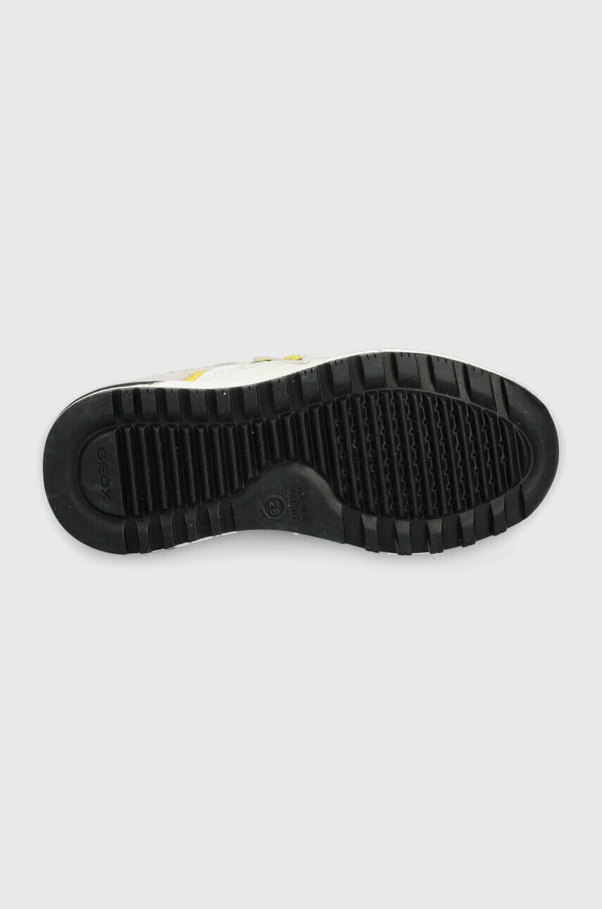 Geox Детски маратонки в сиво - Pepit.bg