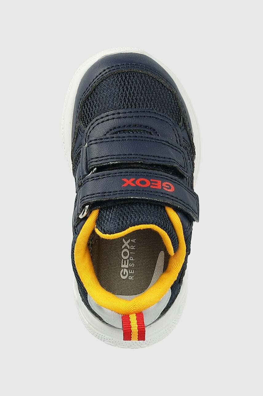 Geox Детски маратонки в тъмносиньо - Pepit.bg