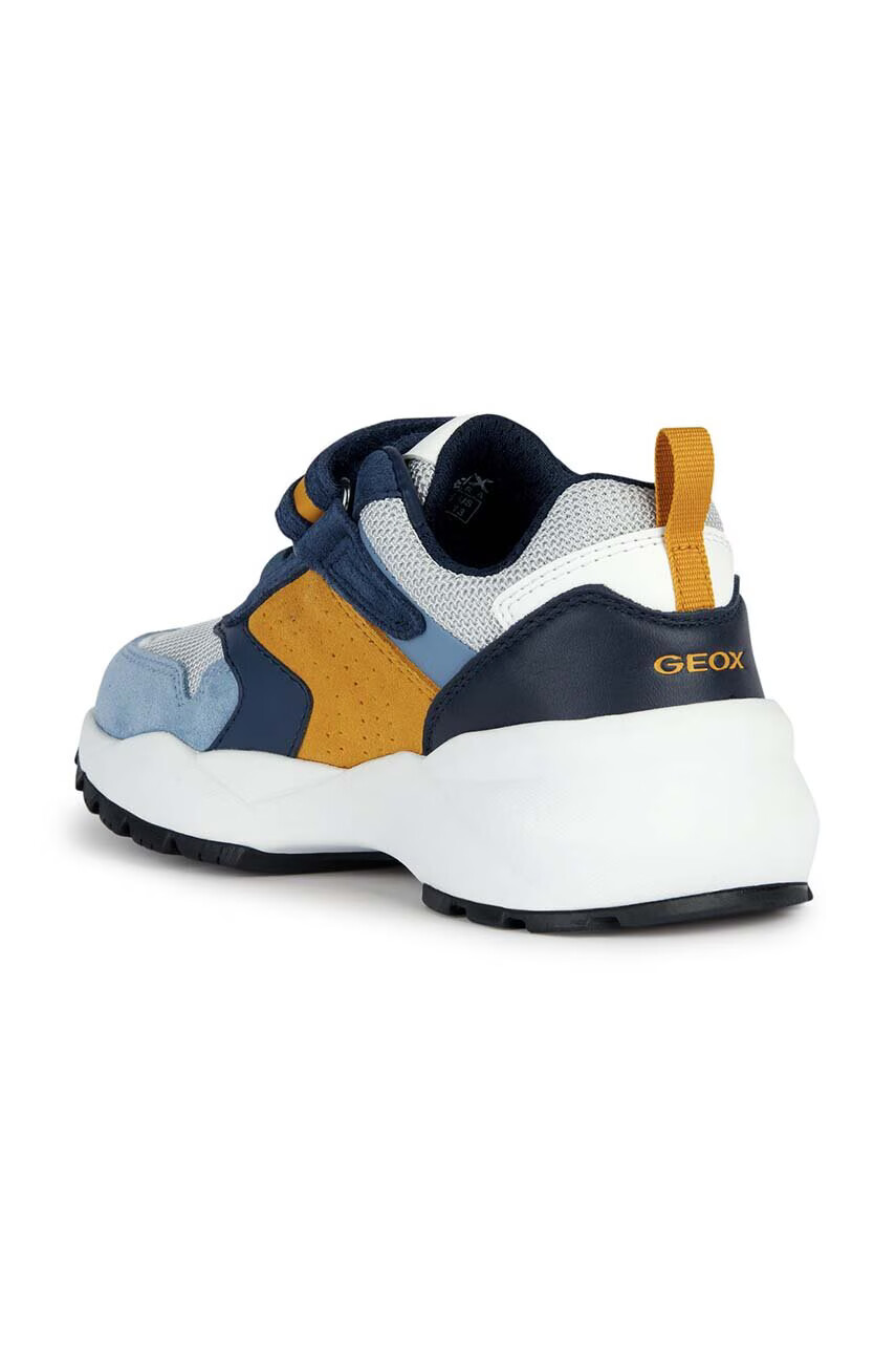 Geox Детски маратонки в синьо - Pepit.bg
