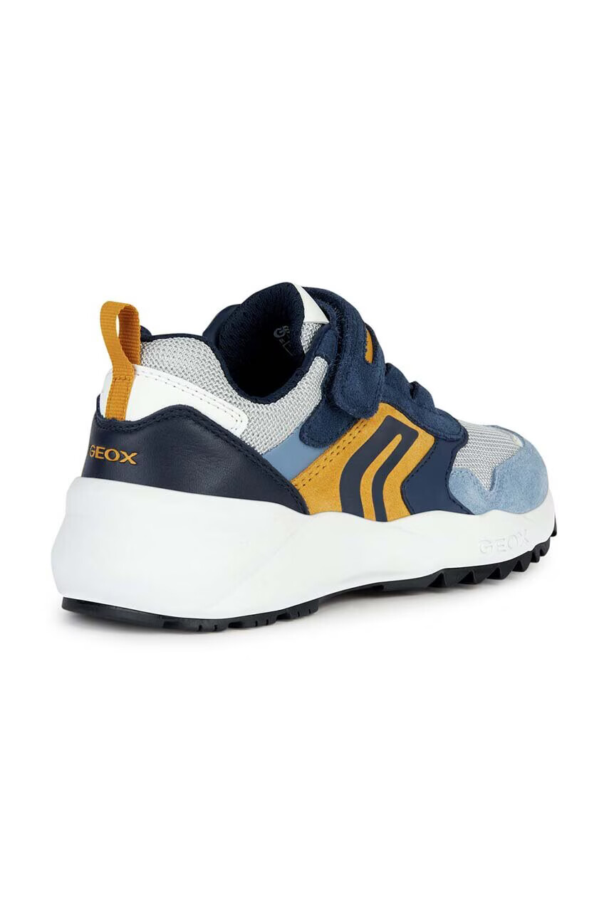 Geox Детски маратонки в синьо - Pepit.bg
