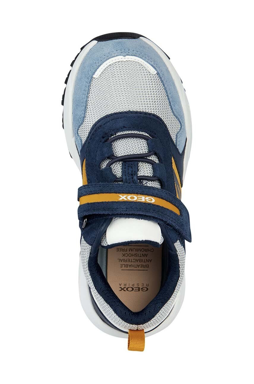 Geox Детски маратонки в синьо - Pepit.bg