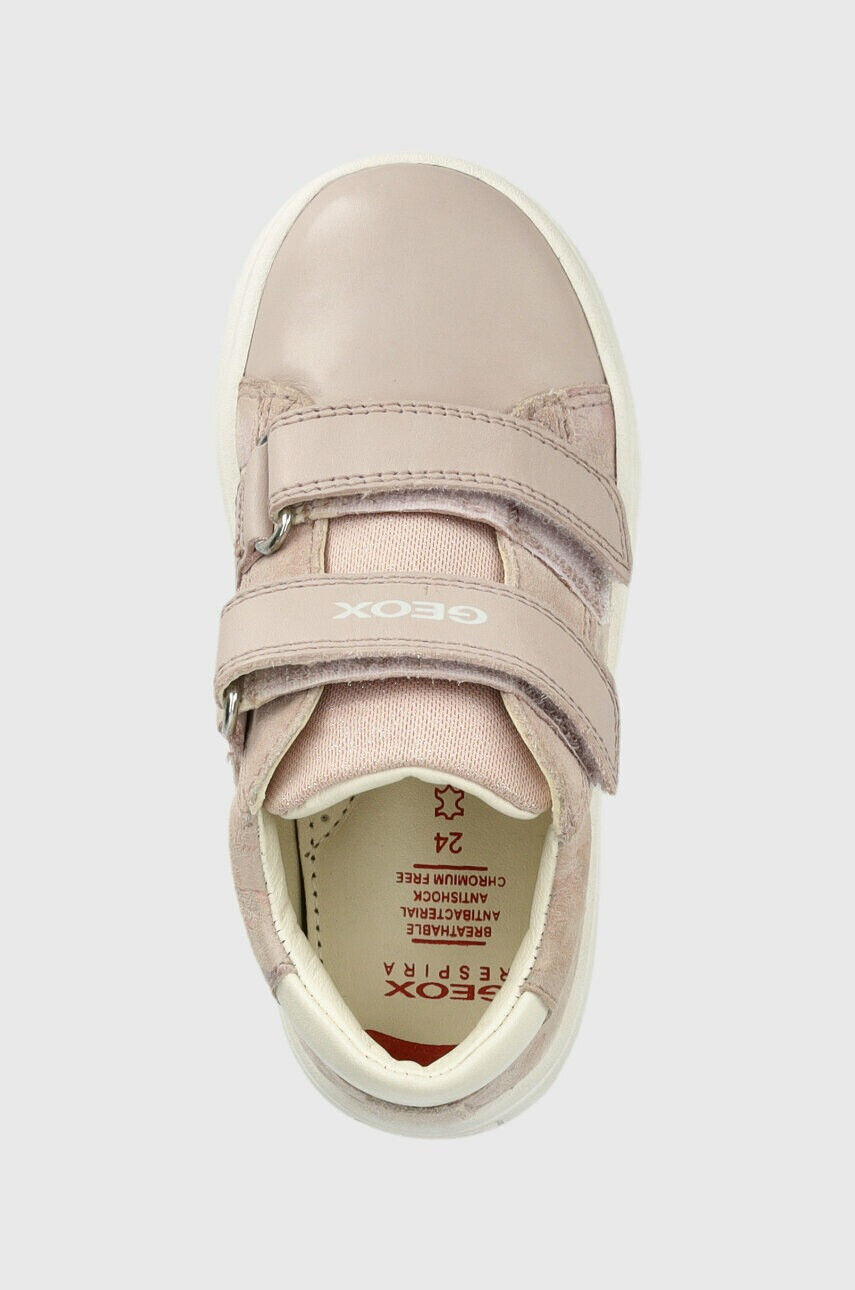 Geox Детски маратонки в сиво - Pepit.bg