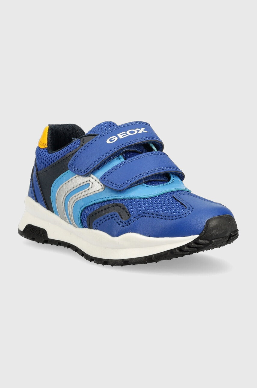 Geox Детски маратонки в синьо - Pepit.bg