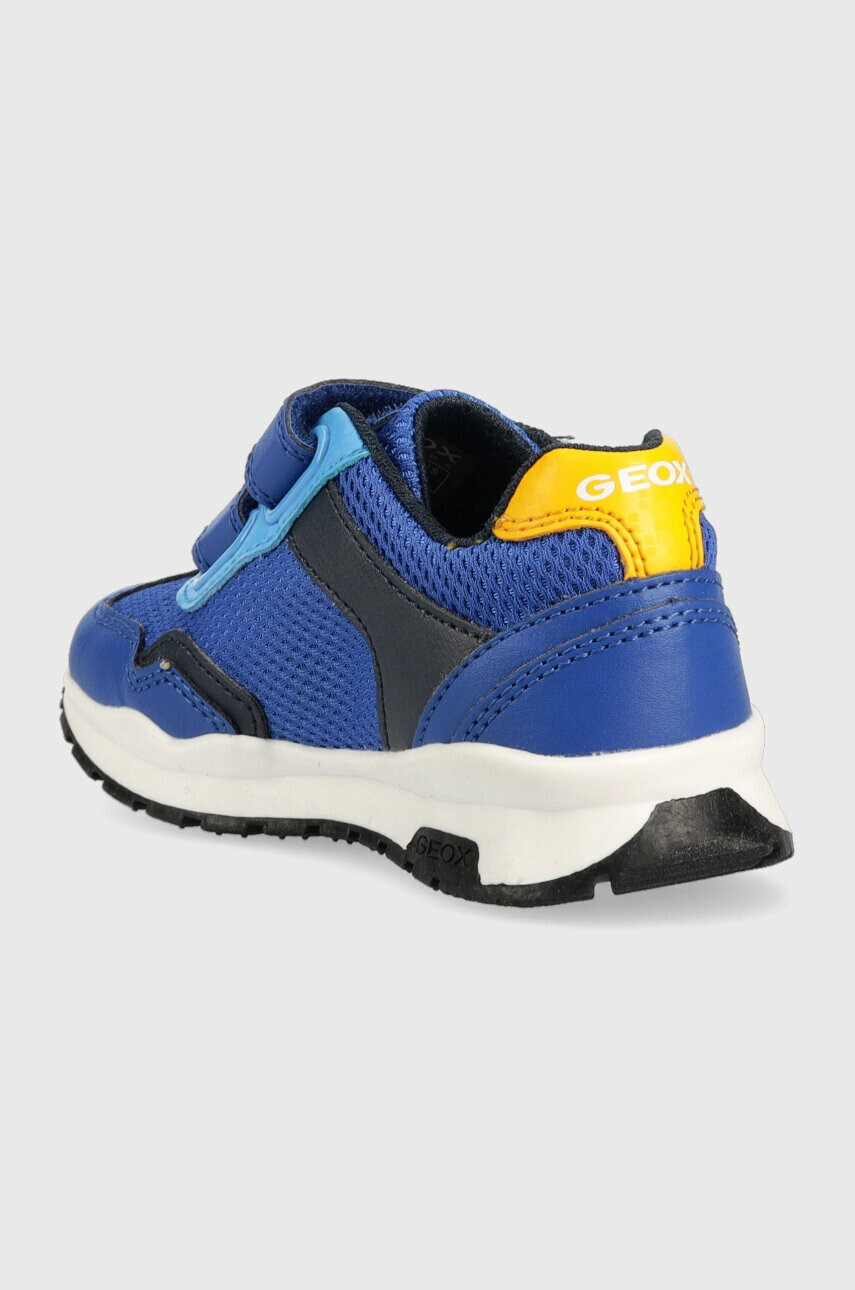 Geox Детски маратонки в синьо - Pepit.bg