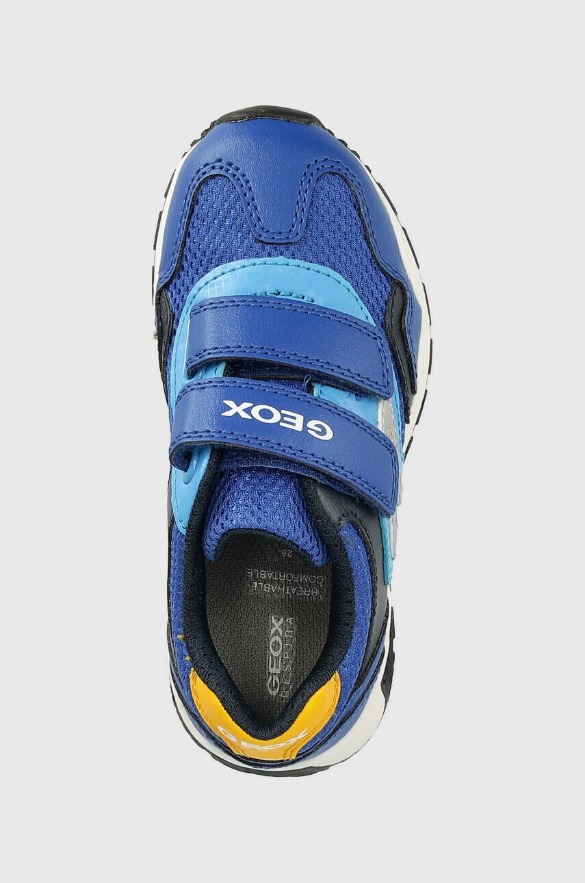 Geox Детски маратонки в синьо - Pepit.bg