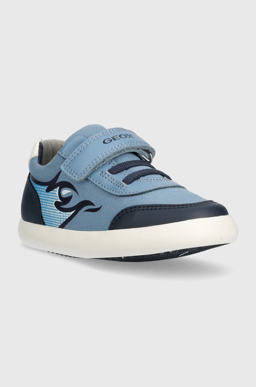 Geox Детски маратонки в синьо - Pepit.bg