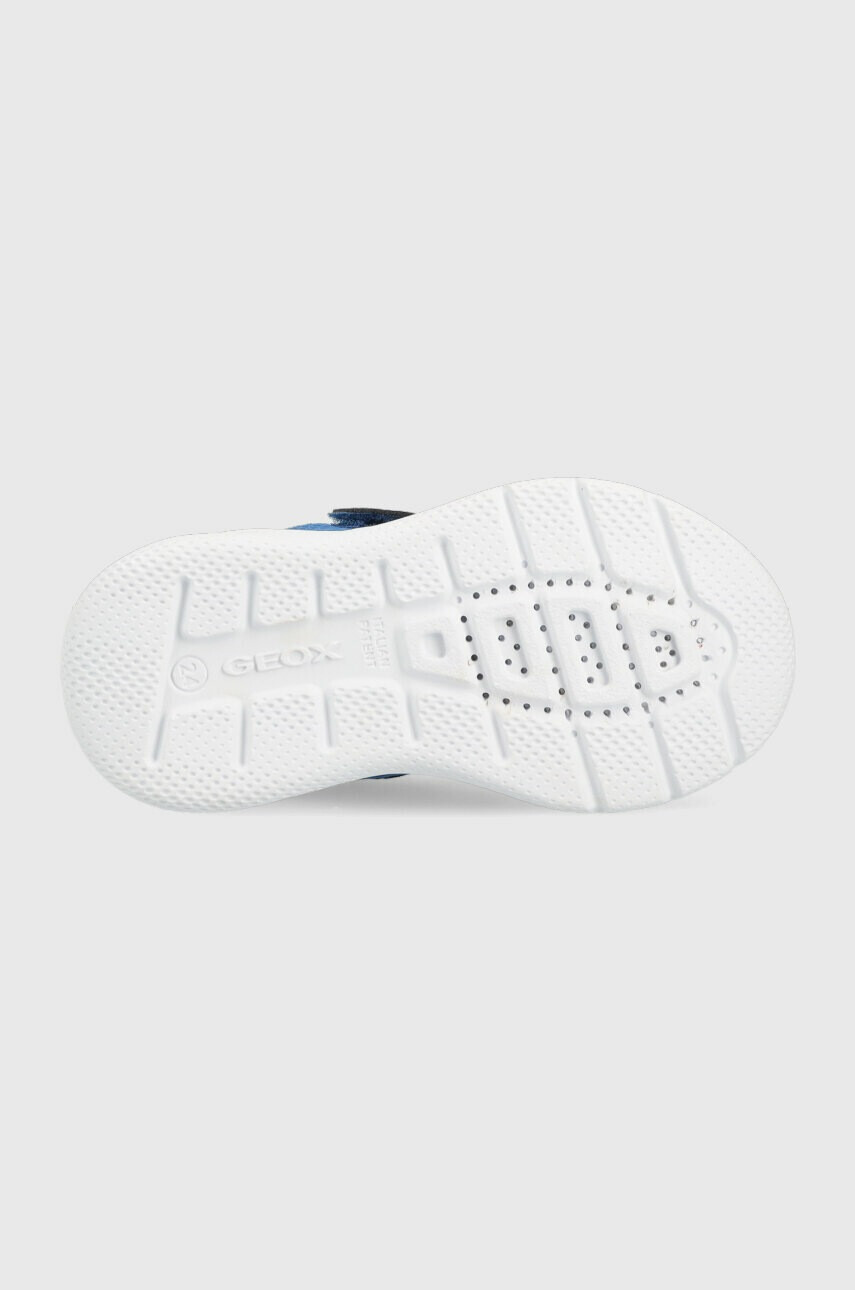 Geox Детски маратонки в синьо - Pepit.bg