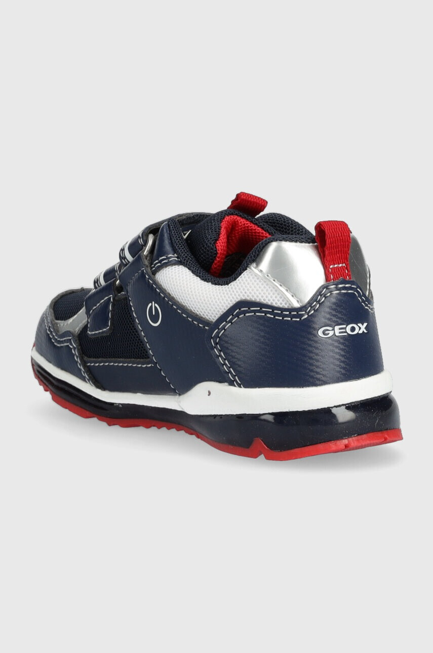 Geox Детски маратонки в тъмносиньо - Pepit.bg