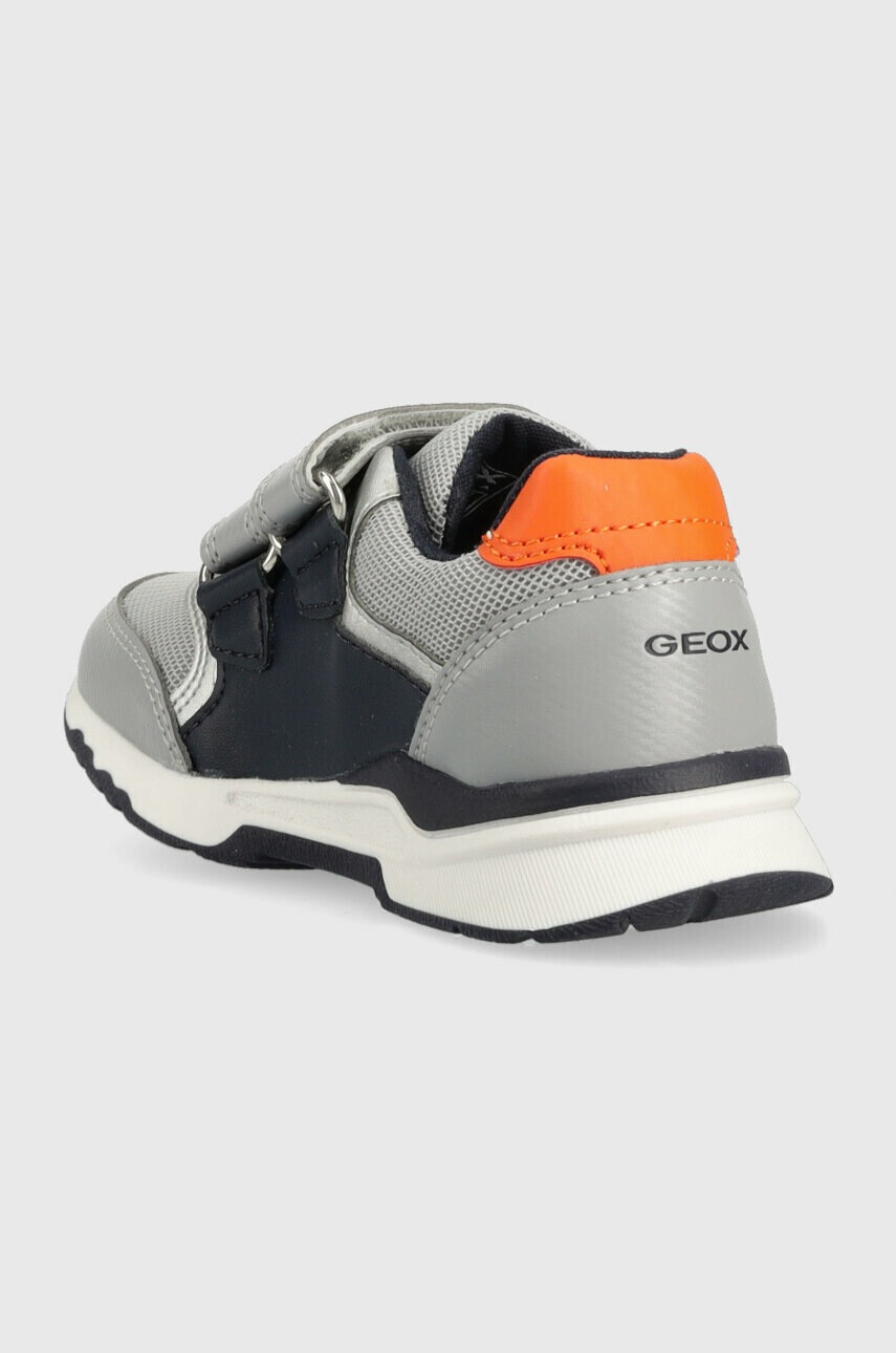 Geox Детски маратонки в сиво - Pepit.bg