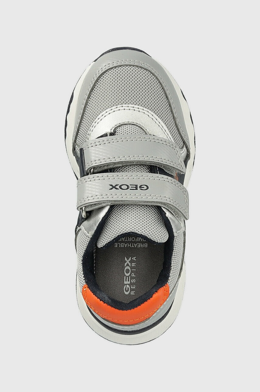 Geox Детски маратонки в сиво - Pepit.bg