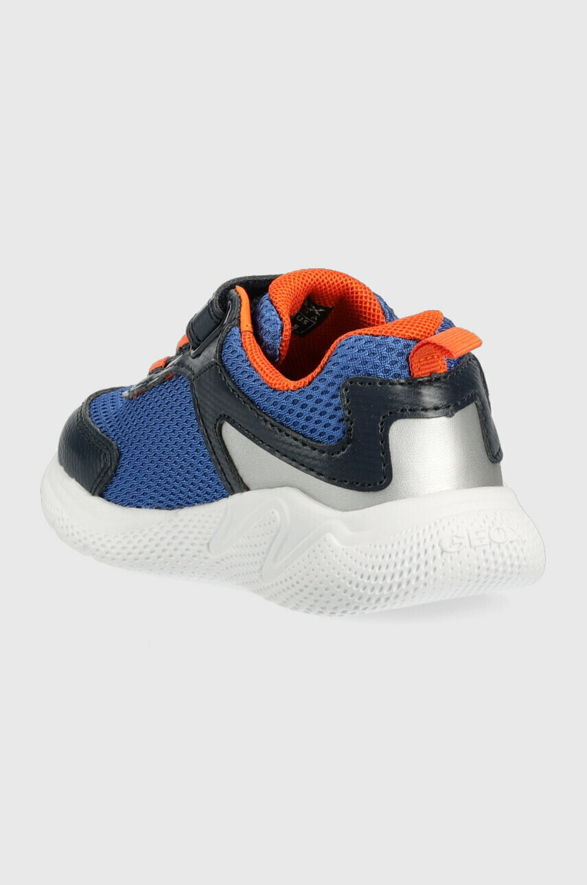 Geox Детски маратонки в синьо - Pepit.bg