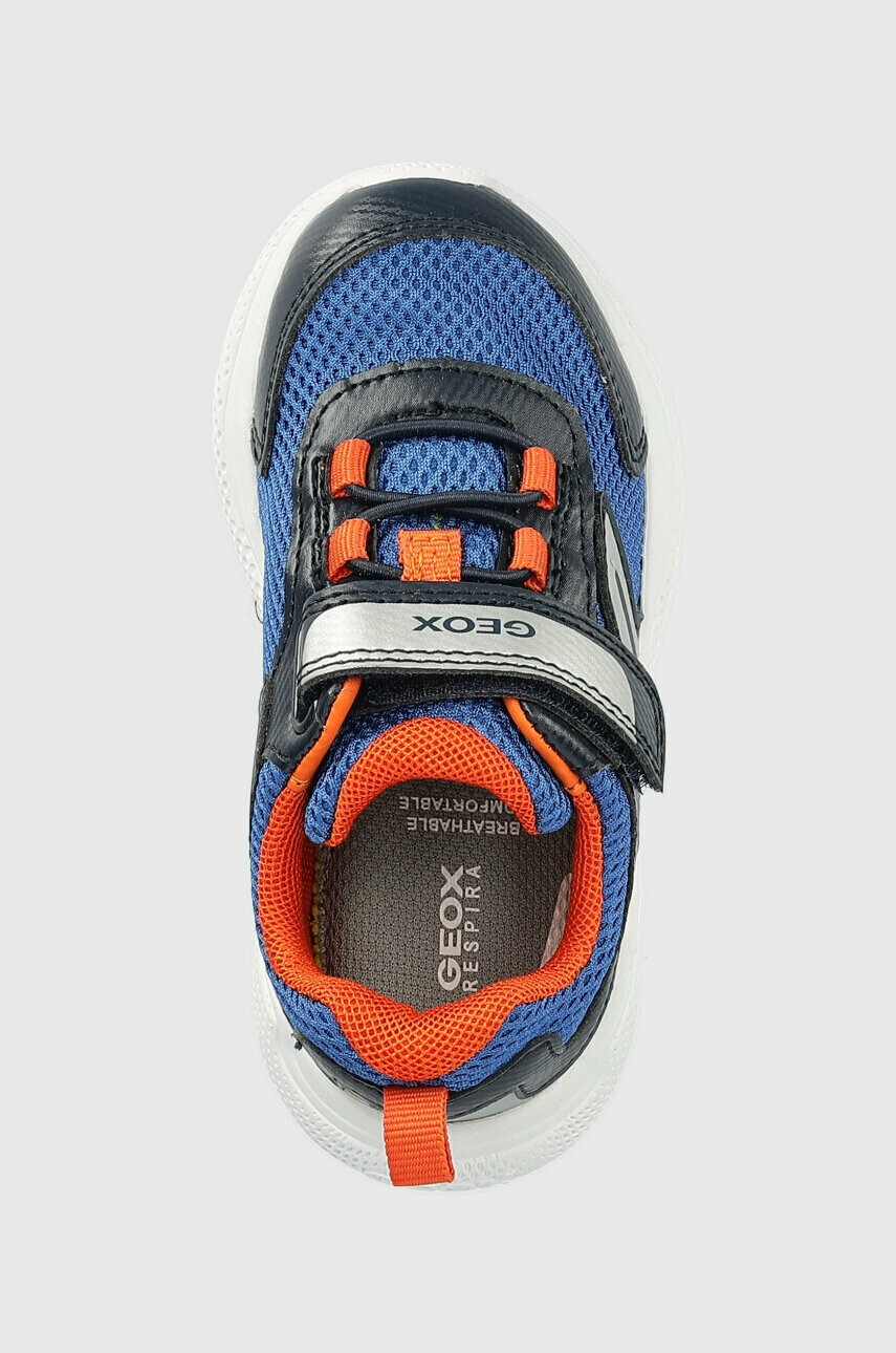 Geox Детски маратонки в синьо - Pepit.bg