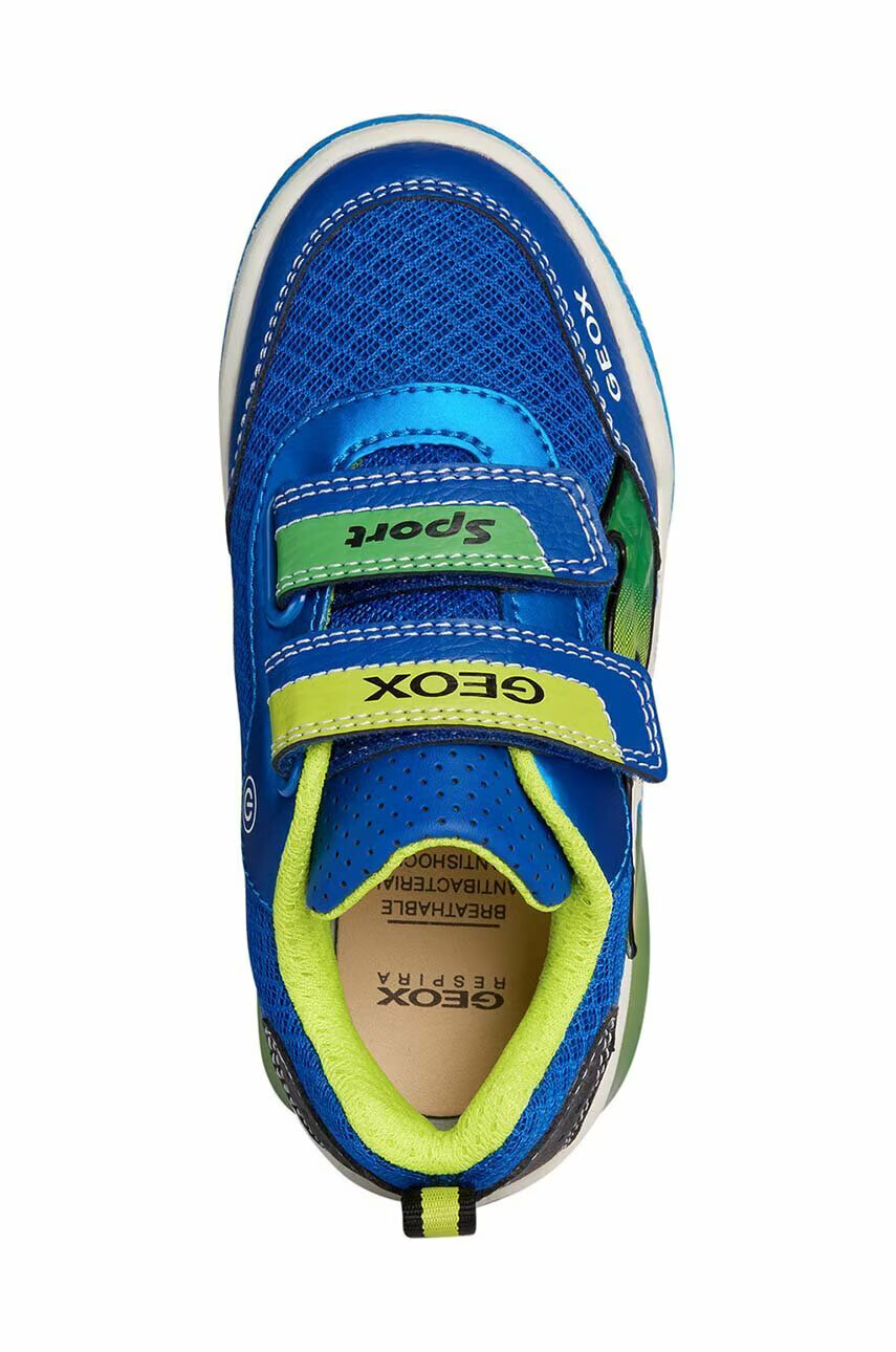 Geox Детски маратонки в синьо - Pepit.bg