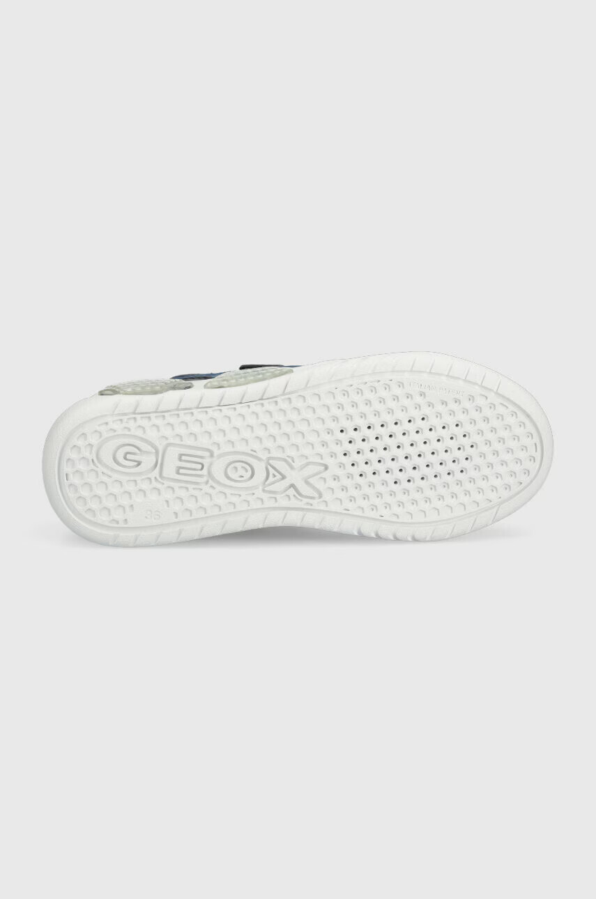 Geox Детски маратонки в тъмносиньо - Pepit.bg
