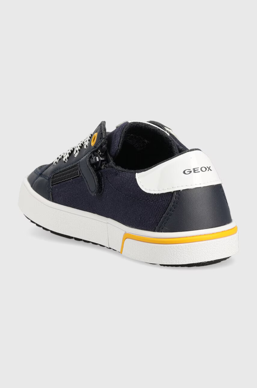 Geox Детски маратонки в тъмносиньо - Pepit.bg