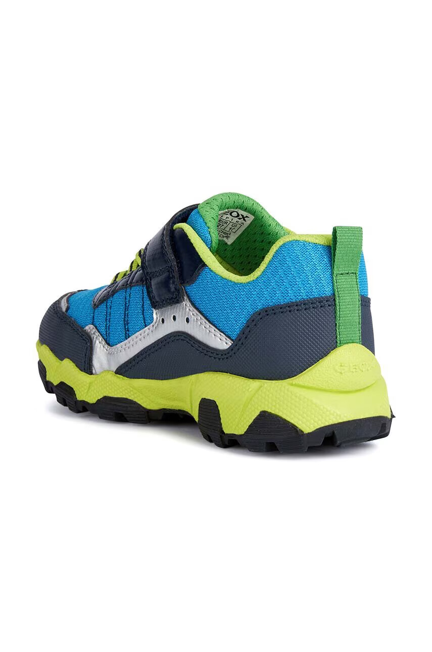 Geox Детски маратонки в синьо - Pepit.bg
