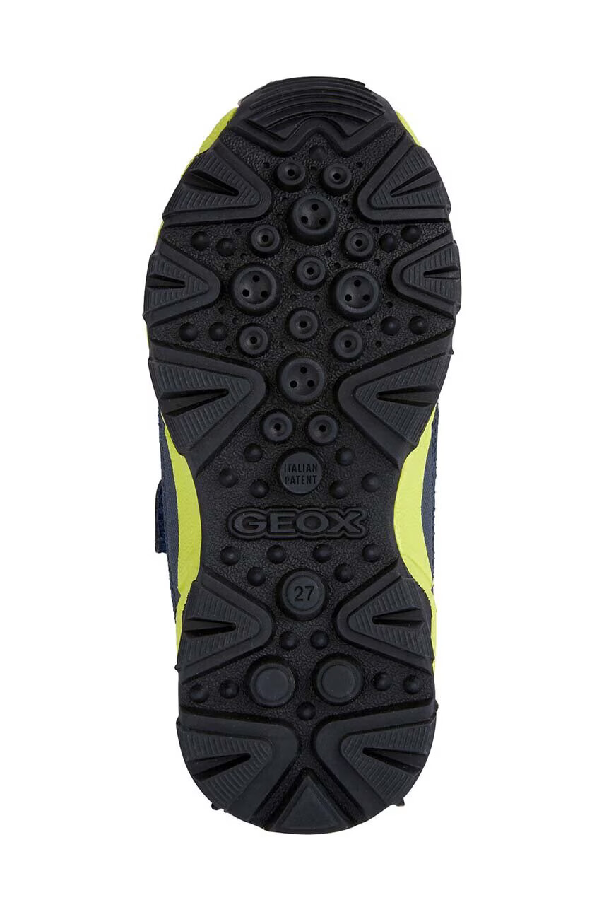 Geox Детски маратонки в синьо - Pepit.bg