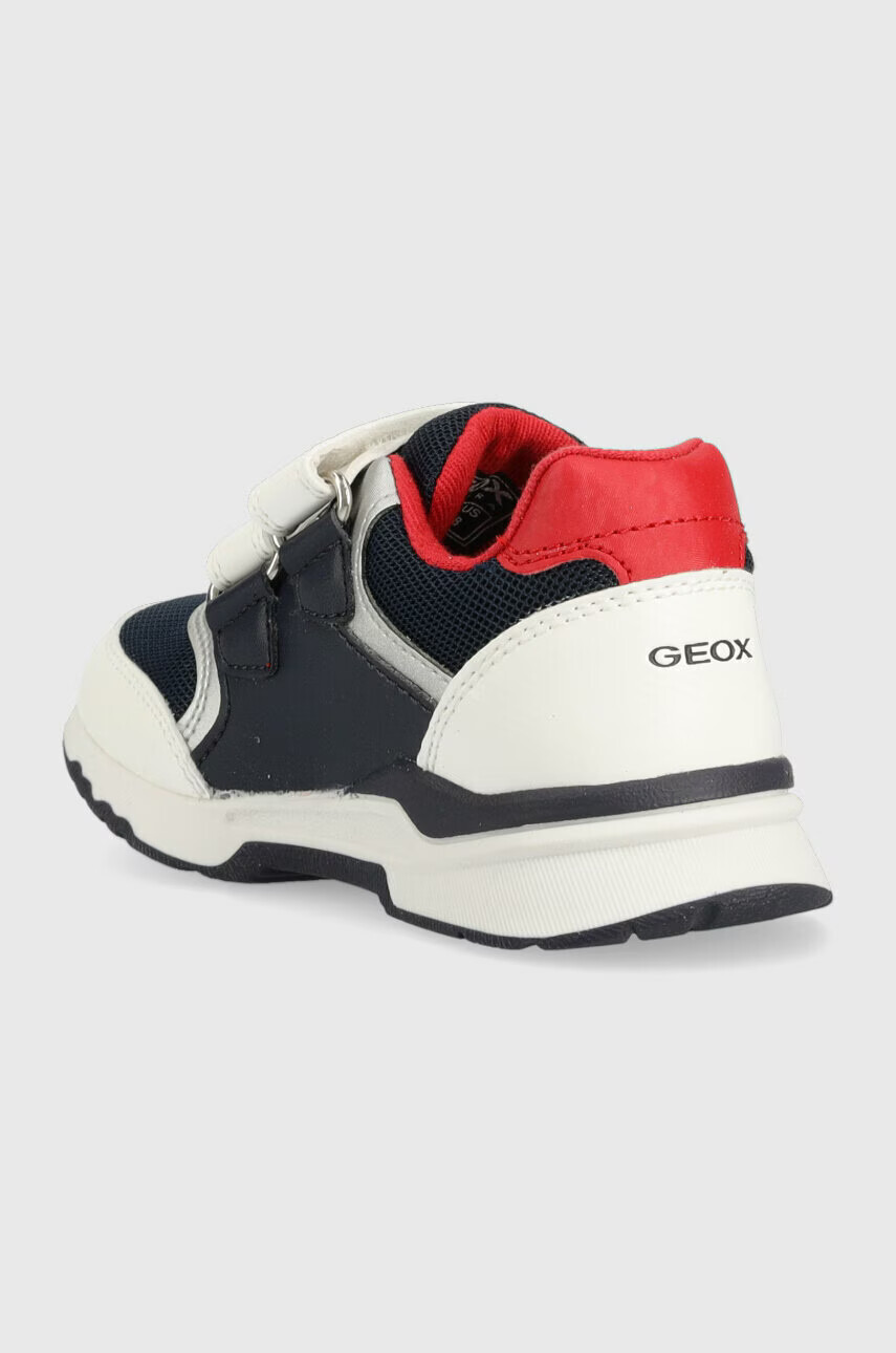 Geox Детски маратонки в тъмносиньо - Pepit.bg
