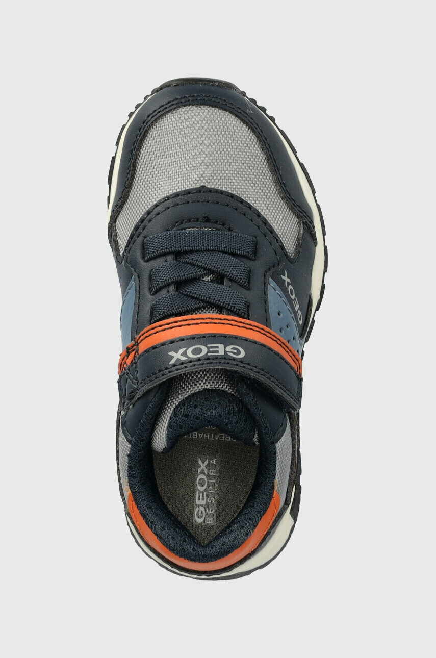 Geox Детски маратонки в тъмносиньо - Pepit.bg