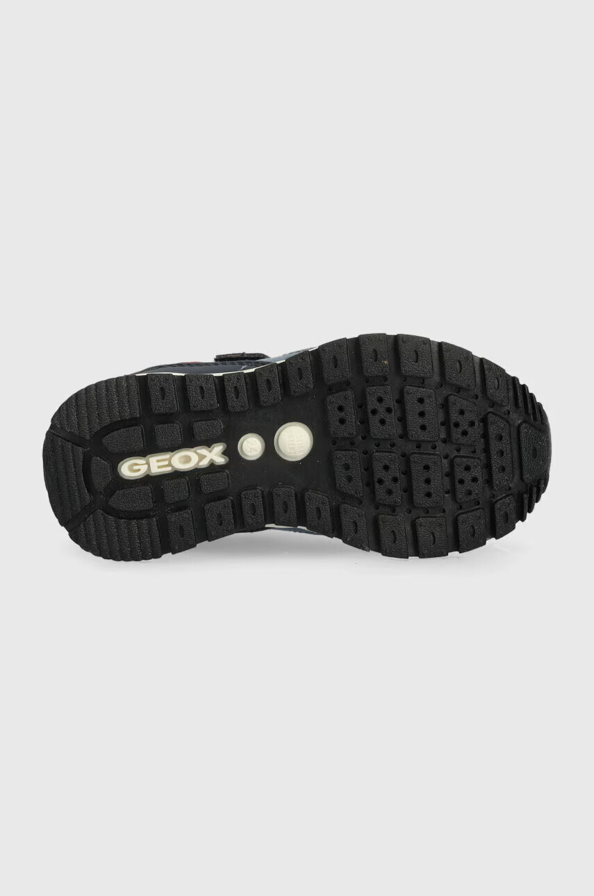 Geox Детски маратонки в тъмносиньо - Pepit.bg